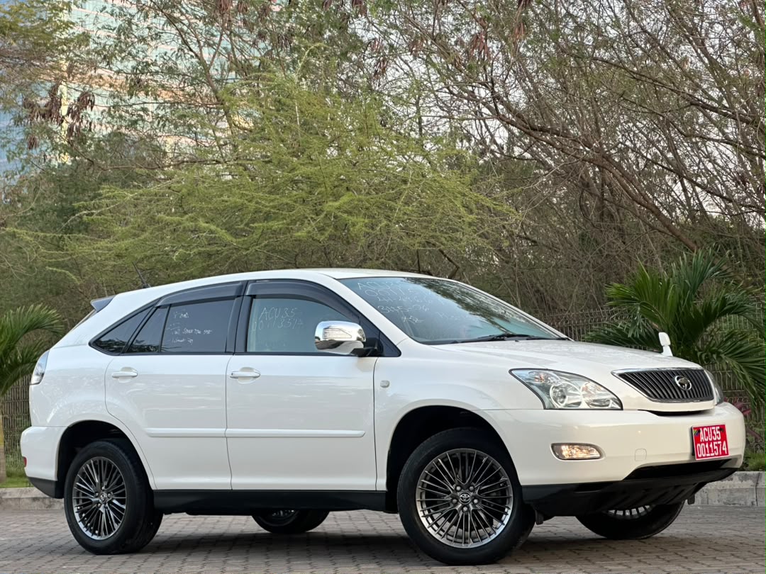 TOYOTA HARRIER 240G